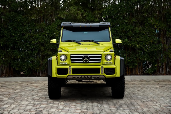 2017 Mercedes-Benz G-Class G550 - Photo 15