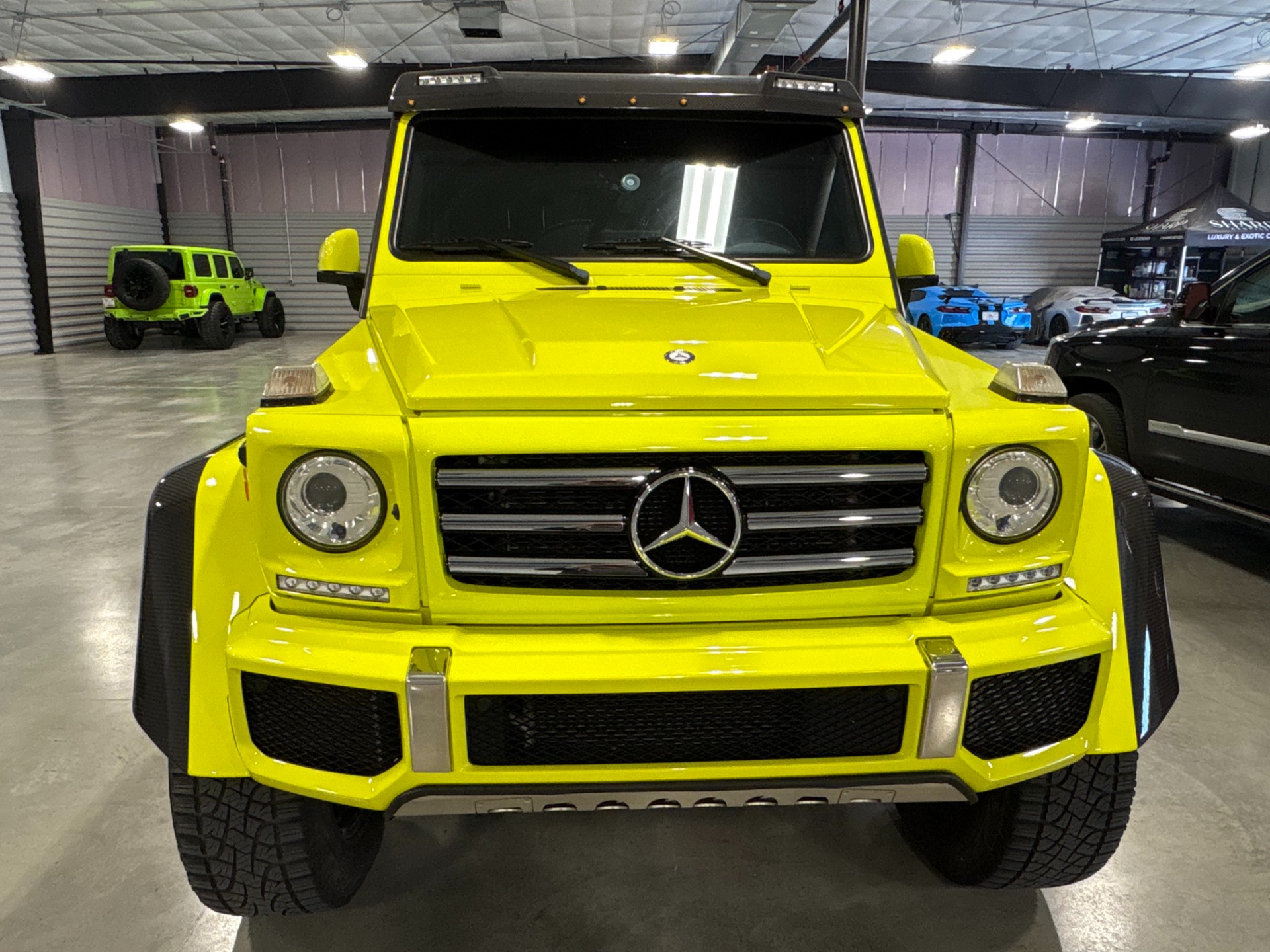 2017 MERCEDES-BENZ G-CLASS - Image 2