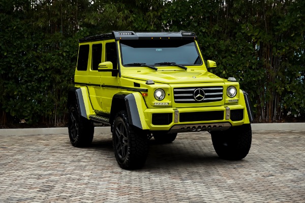 2017 Mercedes-Benz G-Class G550 - Photo 16