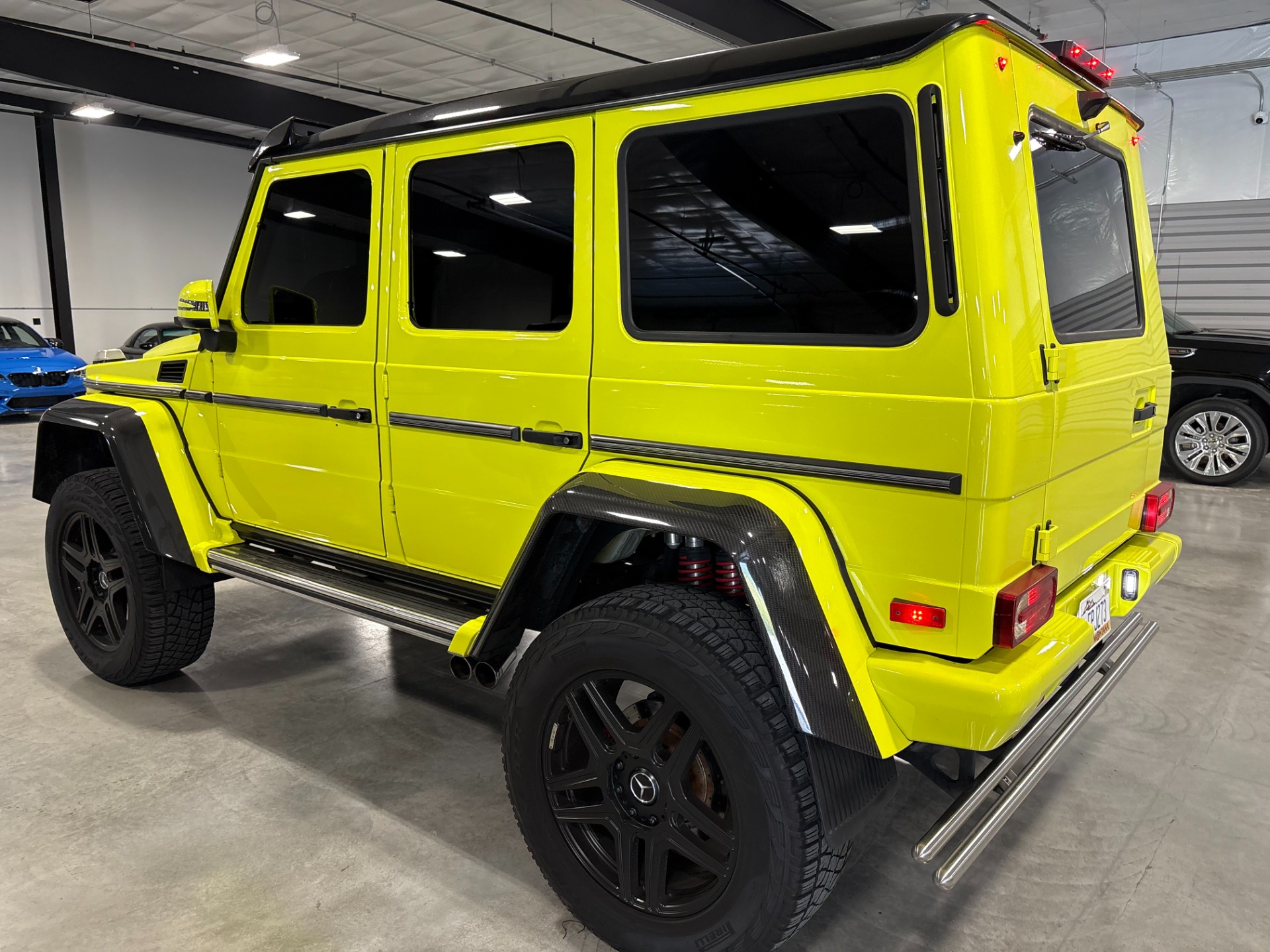 2017 MERCEDES-BENZ G-CLASS - Image 3