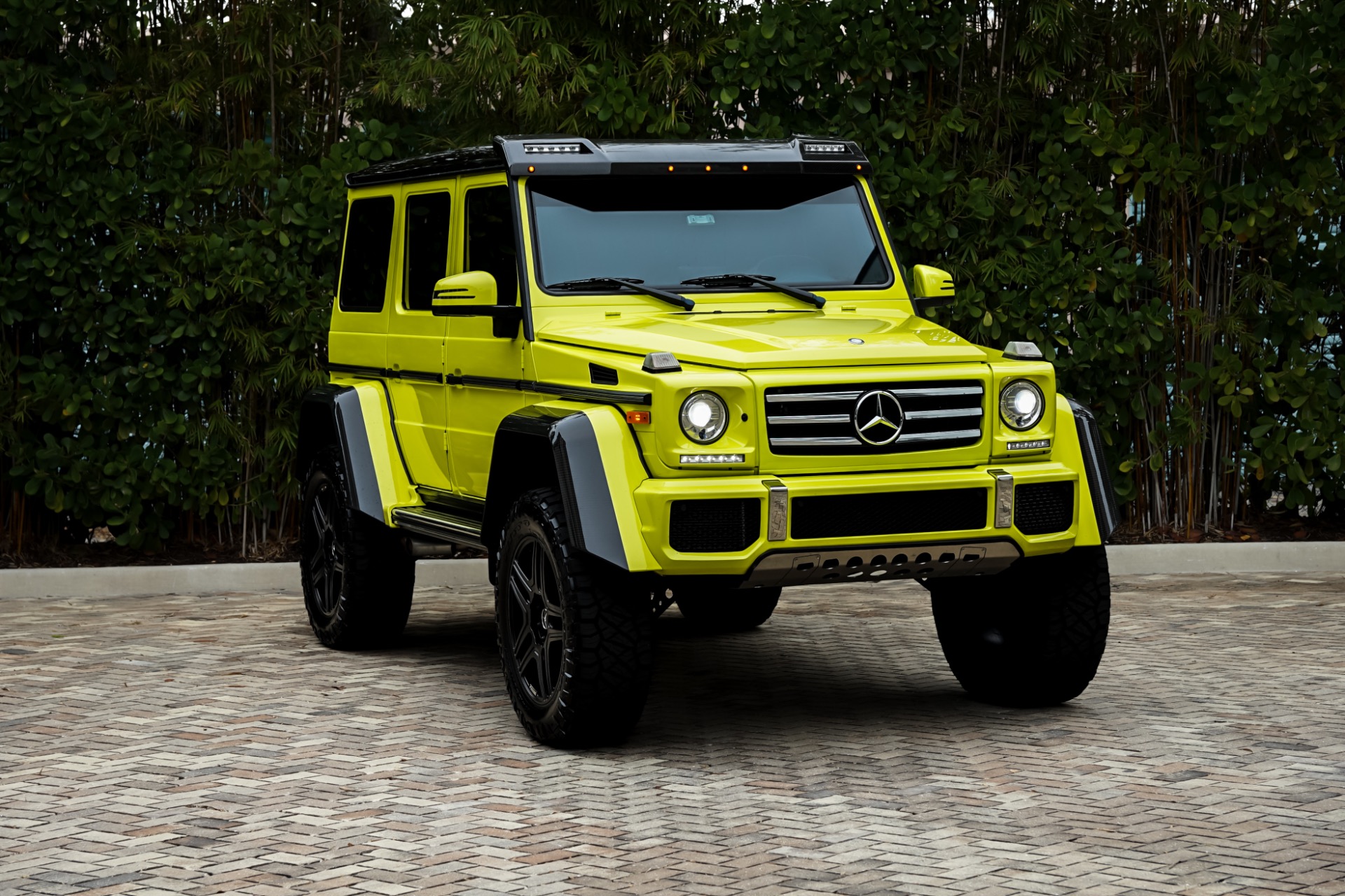 2017 Mercedes-Benz G-Class G550 - Photo 3