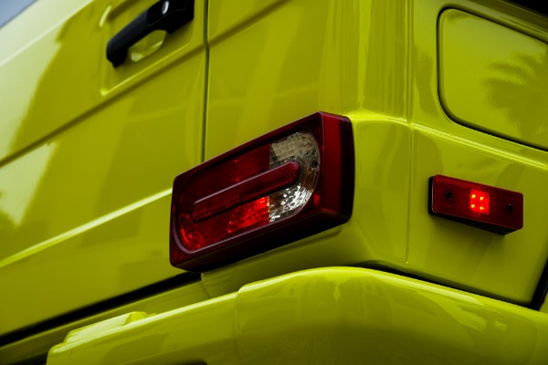 2017 Mercedes-Benz G-Class G550 - Photo 17
