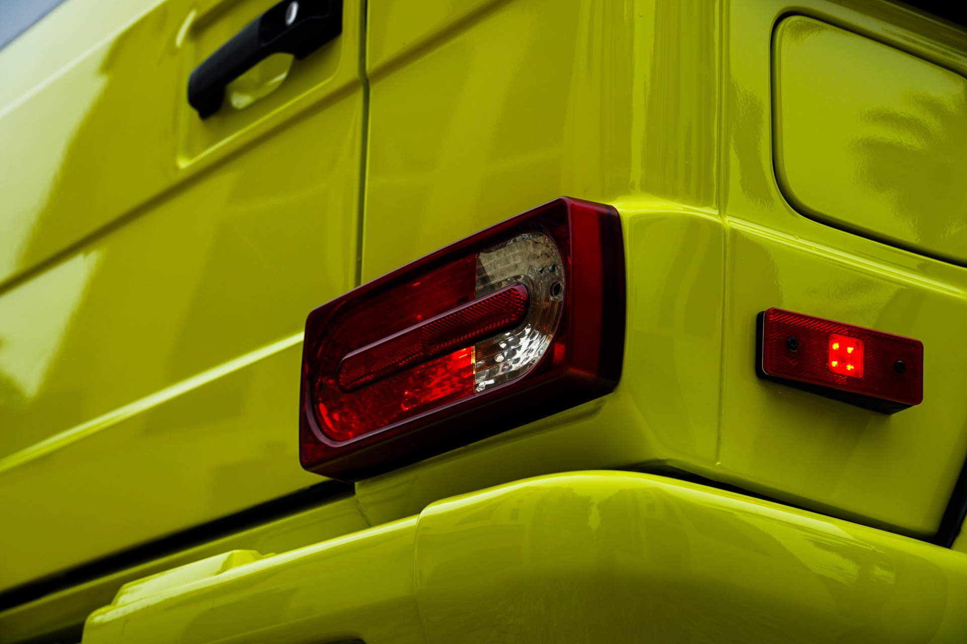 2017 Mercedes-Benz G-Class G550 - Photo 4