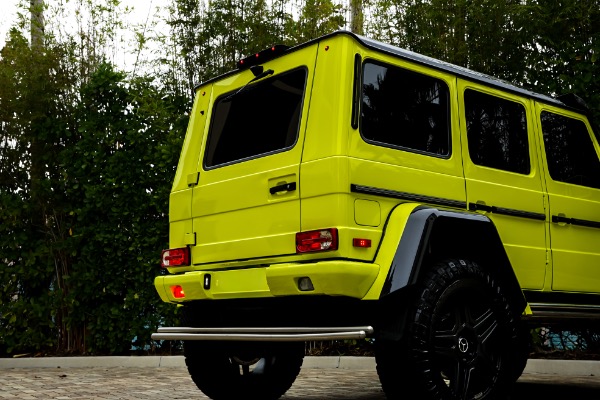 2017 Mercedes-Benz G-Class G550 - Photo 18