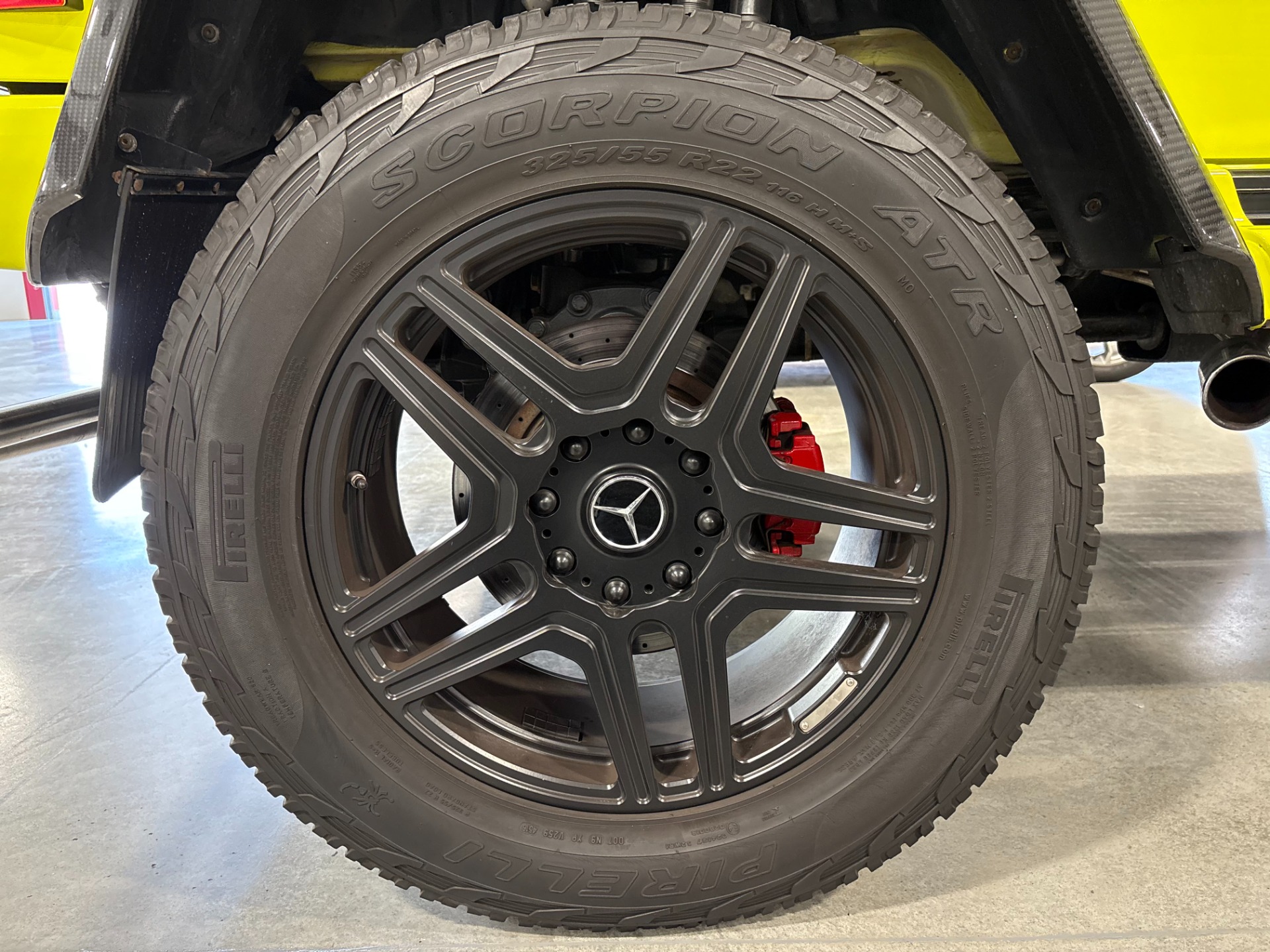 2017 MERCEDES-BENZ G-CLASS - Image 5