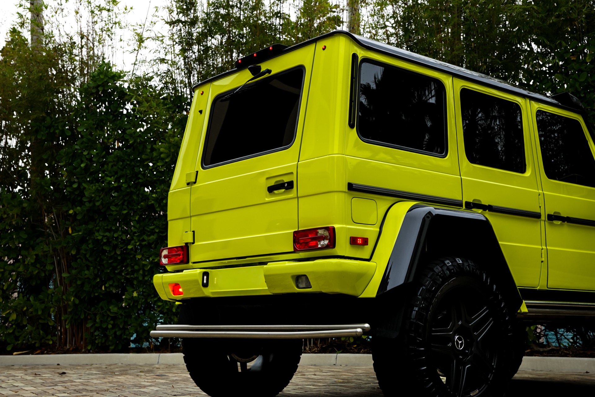 2017 Mercedes-Benz G-Class G550 - Photo 5