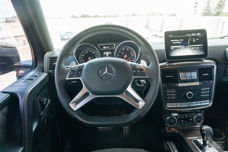 2017 MERCEDES-BENZ G-CLASS - Image 6