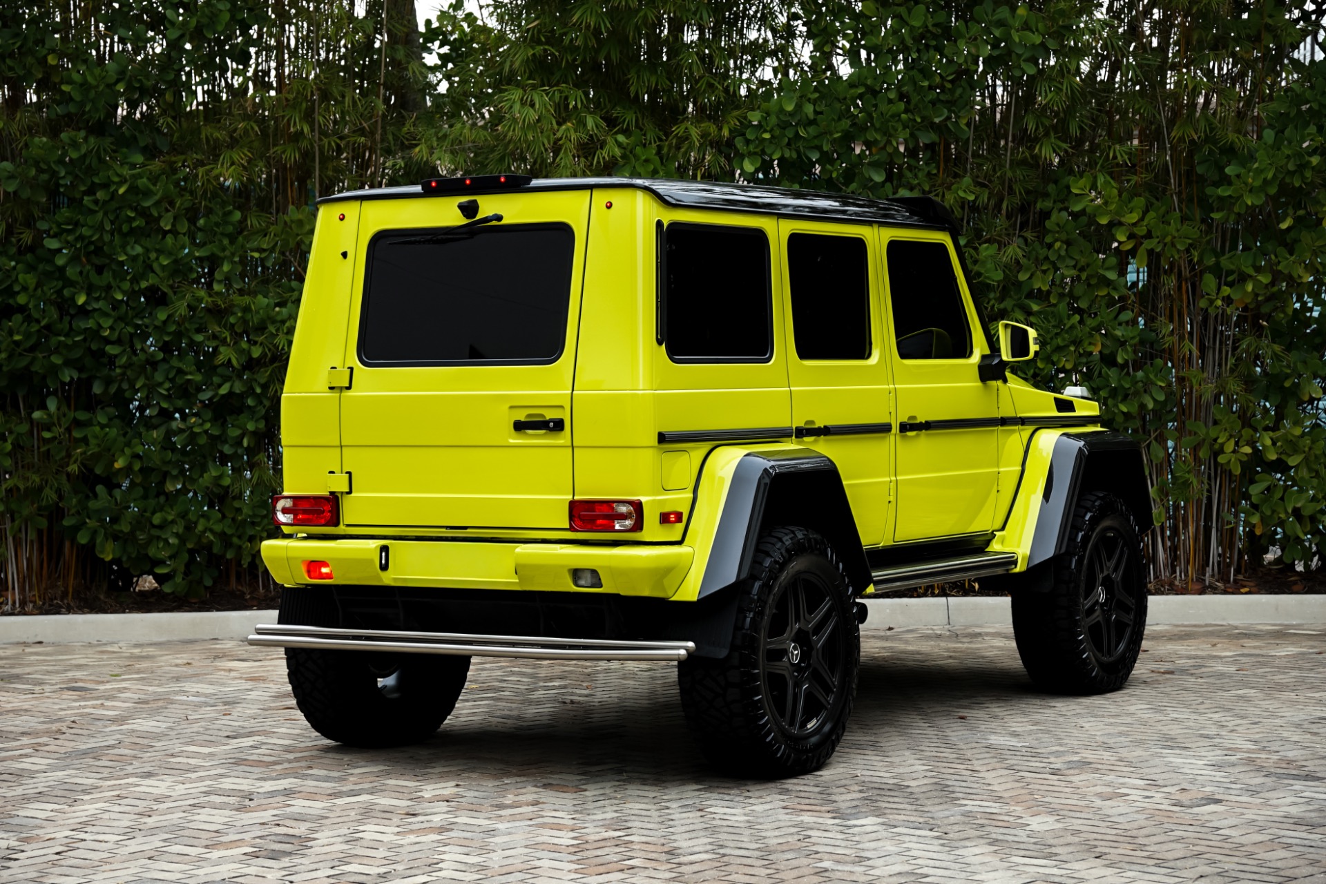 2017 Mercedes-Benz G-Class G550 - Photo 6