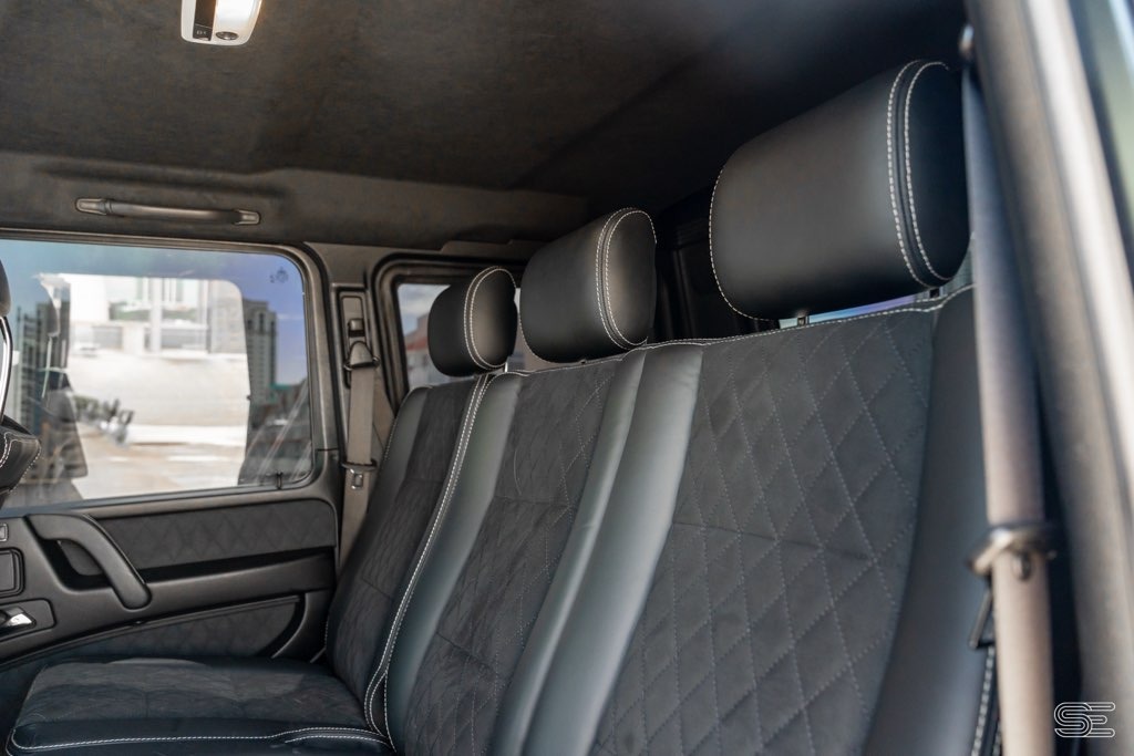 2017 MERCEDES-BENZ G-CLASS - Image 7