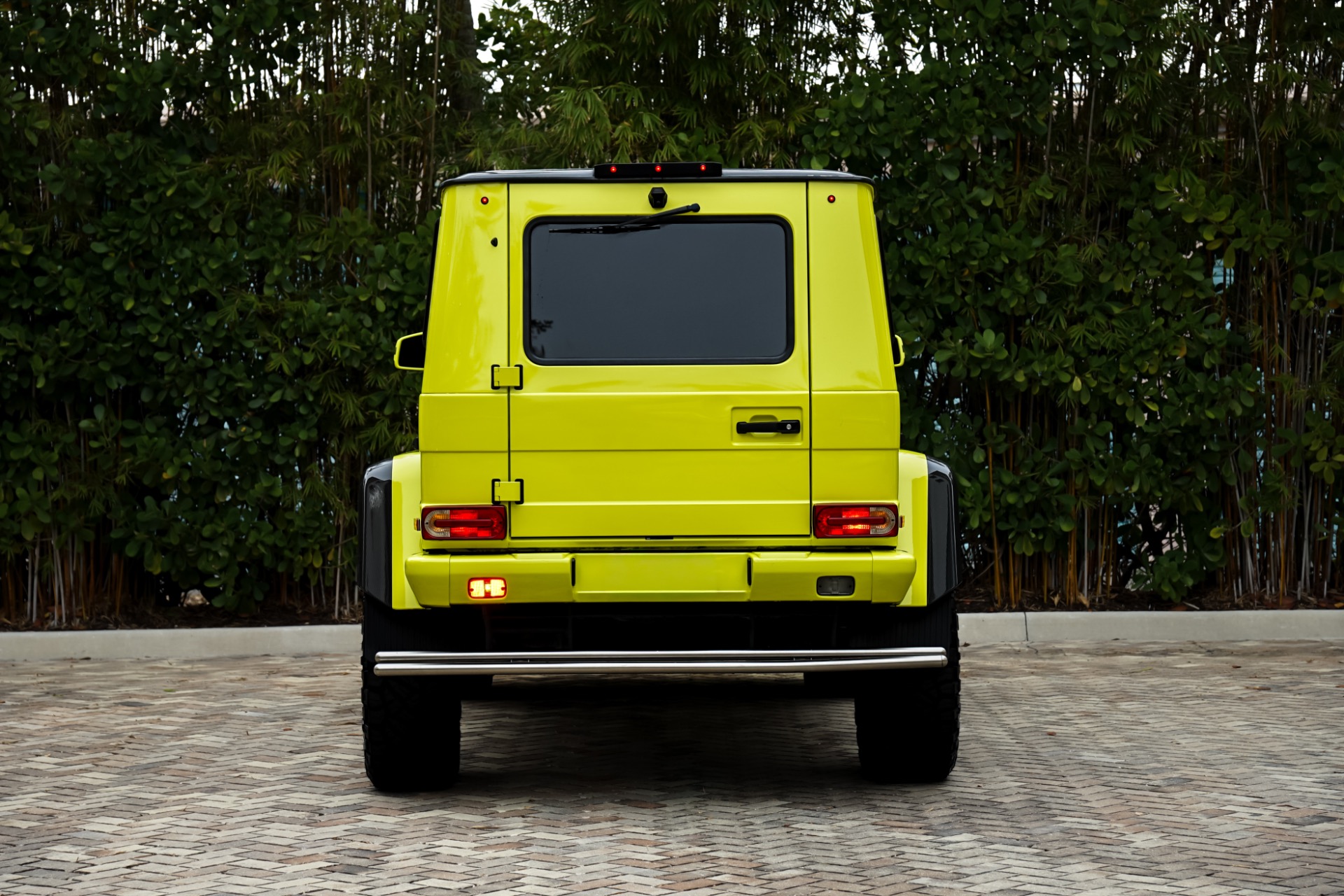 2017 Mercedes-Benz G-Class G550 - Photo 7