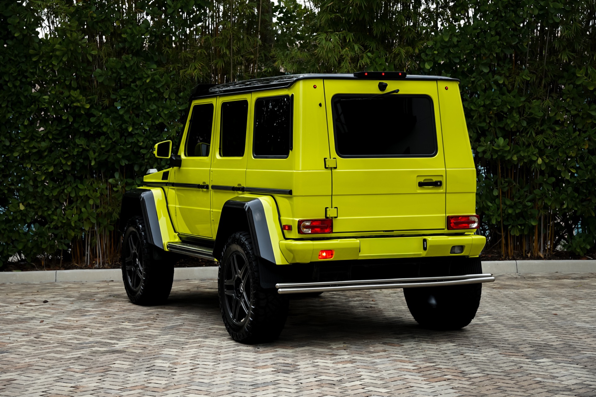2017 Mercedes-Benz G-Class G550 - Photo 8