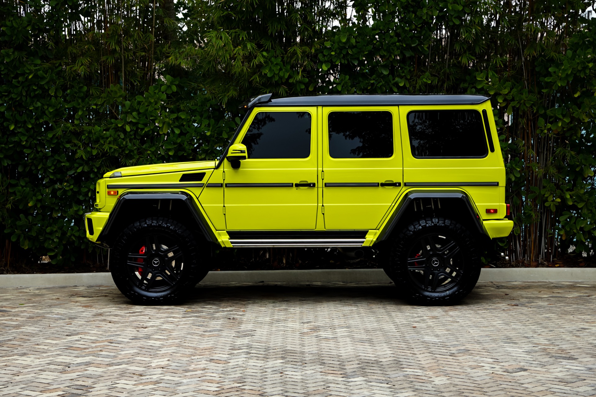 2017 Mercedes-Benz G-Class G550 - Photo 9