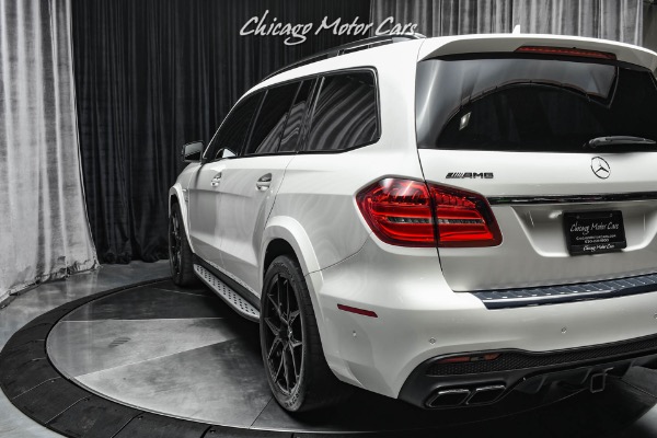 Used-2019-Mercedes-Benz-GLS63-AMG-4MATIC-133kMSRP-22-Rohana-Matte-Black-Wheels-LOADED