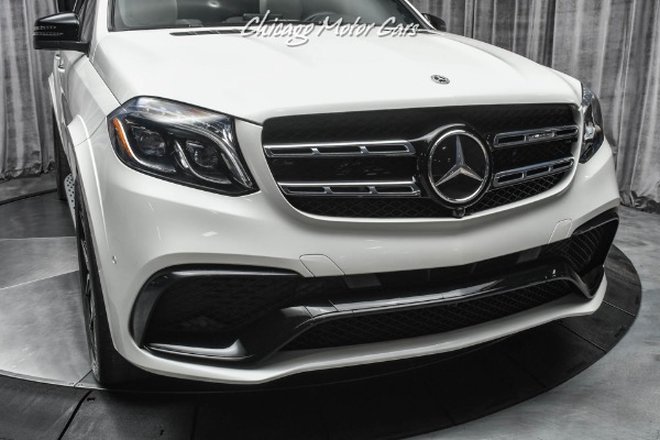 Used-2019-Mercedes-Benz-GLS63-AMG-4MATIC-133kMSRP-22-Rohana-Matte-Black-Wheels-LOADED