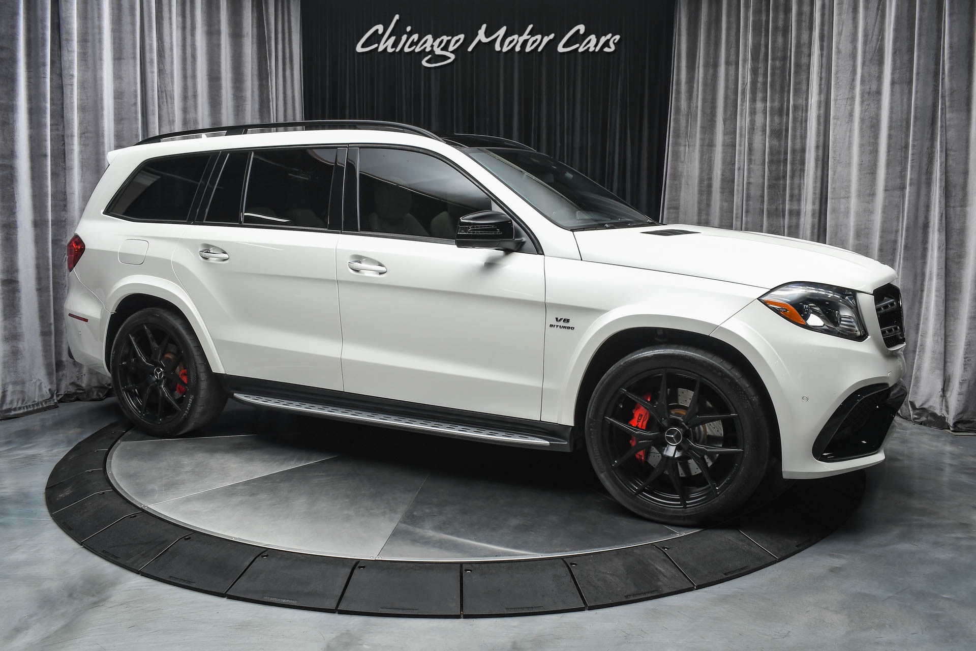 Used-2019-Mercedes-Benz-GLS63-AMG-4MATIC-133kMSRP-22-Rohana-Matte-Black-Wheels-LOADED