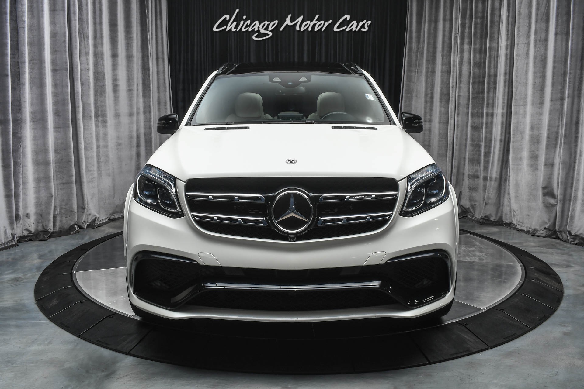 Used-2019-Mercedes-Benz-GLS63-AMG-4MATIC-133kMSRP-22-Rohana-Matte-Black-Wheels-LOADED