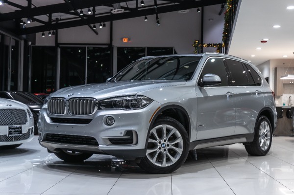 Used 2018 BMW X5 xDrive35d SUV EXECUTIVE PKG! DRIVER ASSIST! PREMIUM PKG! for sale Sold at Chicago Motor Cars in West Chicago IL 60185 2