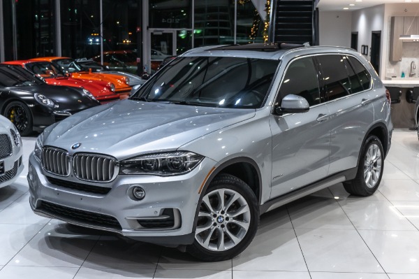 Used 2018 BMW X5 xDrive35d SUV EXECUTIVE PKG! DRIVER ASSIST! PREMIUM PKG! for sale Sold at Chicago Motor Cars in West Chicago IL 60185 3