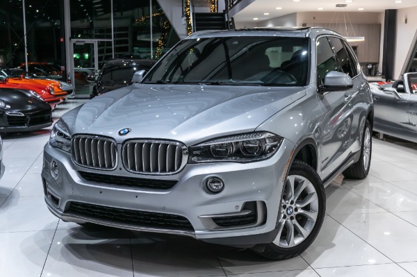 Used 2018 BMW X5 xDrive35d SUV EXECUTIVE PKG! DRIVER ASSIST! PREMIUM PKG! for sale Sold at Chicago Motor Cars in West Chicago IL 60185 4