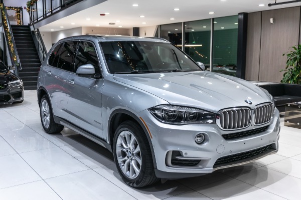Used 2018 BMW X5 xDrive35d SUV EXECUTIVE PKG! DRIVER ASSIST! PREMIUM PKG! for sale Sold at Chicago Motor Cars in West Chicago IL 60185 6