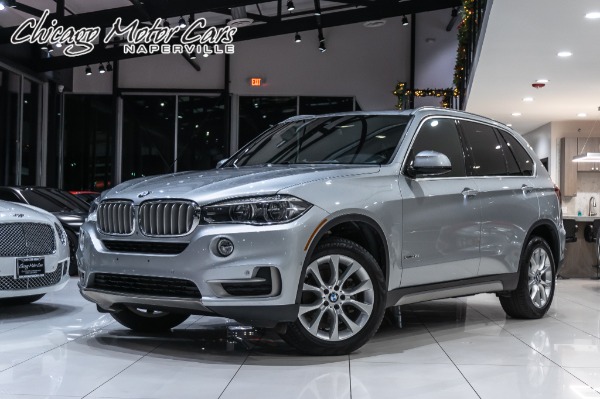 Used 2018 BMW X5 xDrive35d SUV EXECUTIVE PKG! DRIVER ASSIST! PREMIUM PKG! for sale Sold at Chicago Motor Cars in West Chicago IL 60185 1