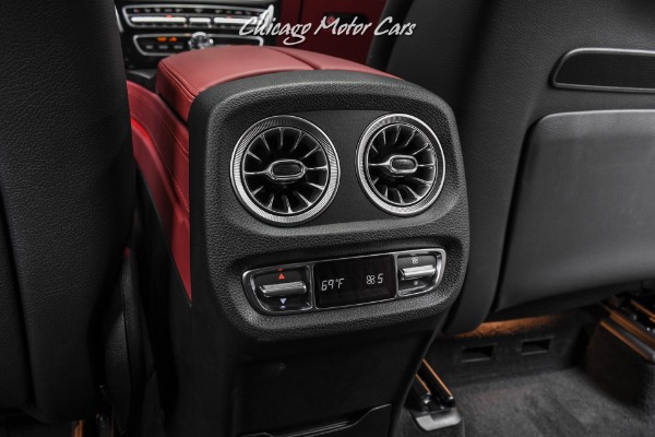 Used-2020-Mercedes-Benz-G63-AMG-G63-G-Manufaktur-Interior-Package-HOT-White-on-Red-Carbon-Fiber