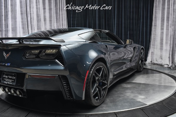 Used-2019-Chevrolet-Corvette-ZR1-RARE-7-SPEED-MANUAL-COMPETITION-SEATS