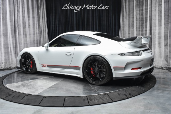 Used 2015 Porsche 911 GT3 LIGHT WEIGHT BUCKET SEATS! SPORT CHRONO PACKAGE! PDLS! for sale Sold at Chicago Motor Cars in West Chicago IL 60185 3