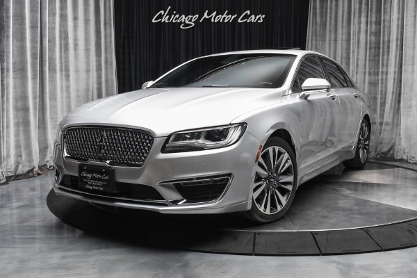 Used 2017 Lincoln MKZ Reserve $45k+MSRP! Power Moonroof! Nicely Optioned! for sale Sold at Chicago Motor Cars in West Chicago IL 60185 2