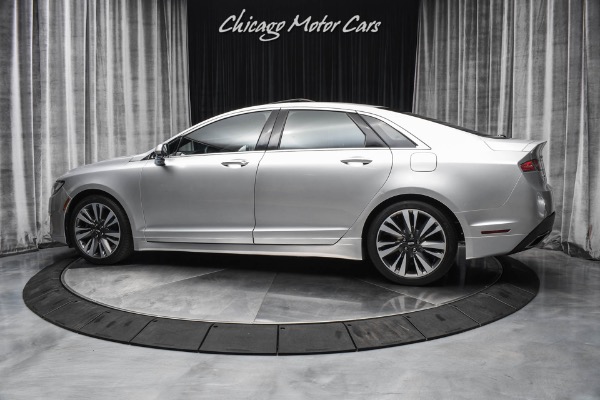 Used 2017 Lincoln MKZ Reserve $45k+MSRP! Power Moonroof! Nicely Optioned! for sale Sold at Chicago Motor Cars in West Chicago IL 60185 3