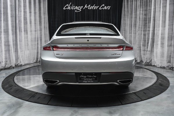 Used 2017 Lincoln MKZ Reserve $45k+MSRP! Power Moonroof! Nicely Optioned! for sale Sold at Chicago Motor Cars in West Chicago IL 60185 4