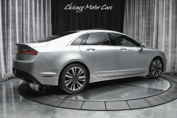 Used-2017-Lincoln-MKZ-Reserve-45kMSRP-Power-Moonroof-Nicely-Optioned