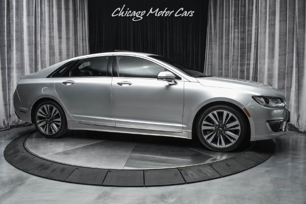 Used 2017 Lincoln MKZ Reserve $45k+MSRP! Power Moonroof! Nicely Optioned! for sale Sold at Chicago Motor Cars in West Chicago IL 60185 6