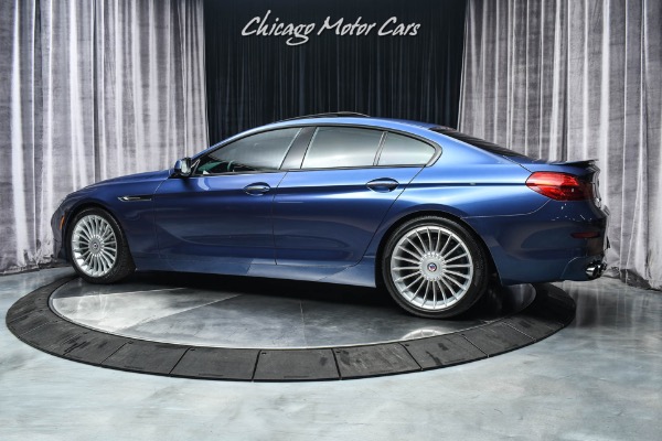Used 2015 BMW 6 Series ALPINA B6 xDrive Gran Coupe $127k+MSRP! RARE B6 Example! for sale Sold at Chicago Motor Cars in West Chicago IL 60185 3