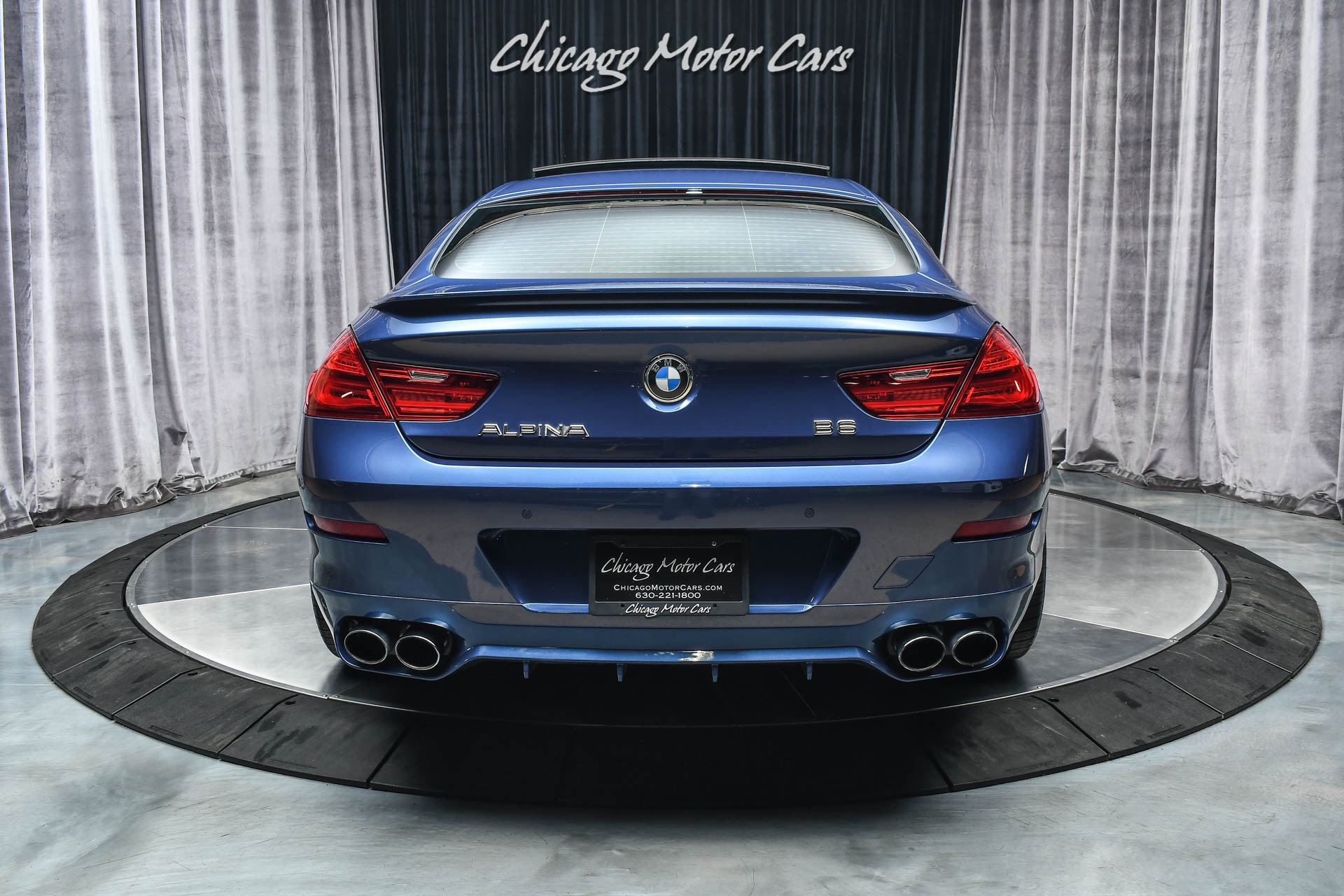 Used-2015-BMW-6-Series-ALPINA-B6-xDrive-Gran-Coupe-127kMSRP-RARE-B6-Example