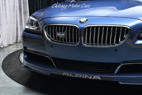 Used-2015-BMW-6-Series-ALPINA-B6-xDrive-Gran-Coupe-127kMSRP-RARE-B6-Example