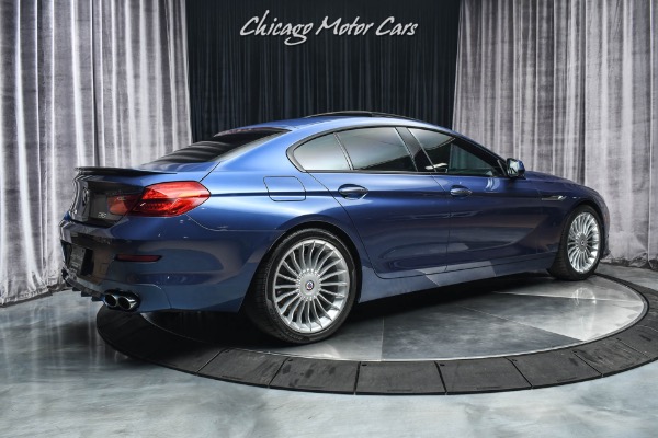 Used 2015 BMW 6 Series ALPINA B6 xDrive Gran Coupe $127k+MSRP! RARE B6 Example! for sale Sold at Chicago Motor Cars in West Chicago IL 60185 5