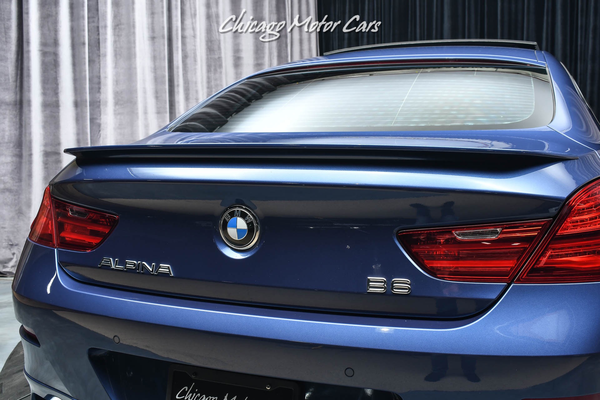 Used-2015-BMW-6-Series-ALPINA-B6-xDrive-Gran-Coupe-127kMSRP-RARE-B6-Example
