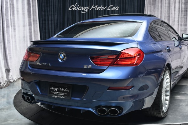 Used-2015-BMW-6-Series-ALPINA-B6-xDrive-Gran-Coupe-127kMSRP-RARE-B6-Example