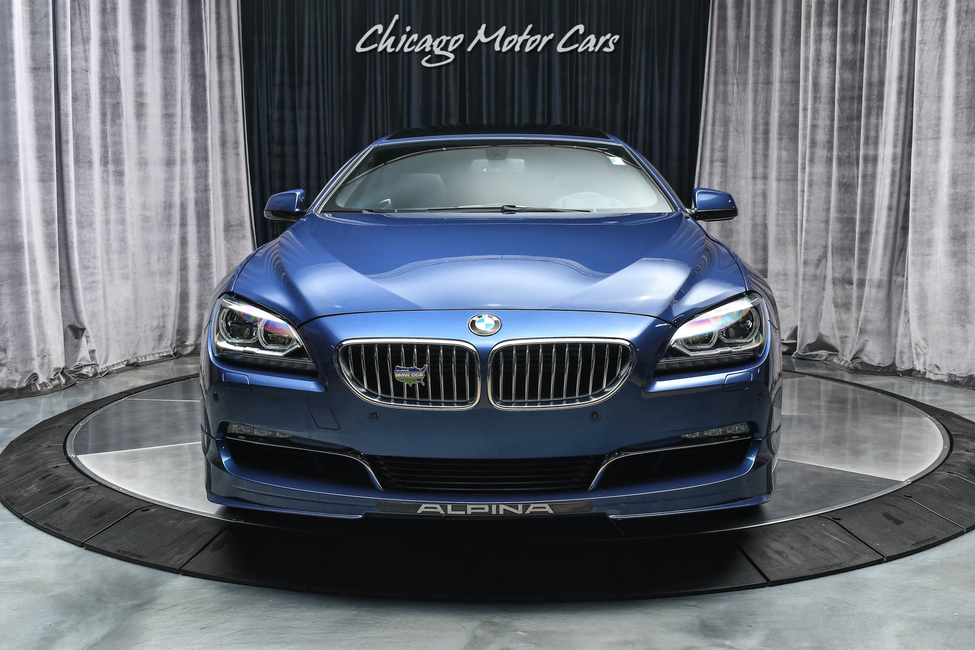 Used-2015-BMW-6-Series-ALPINA-B6-xDrive-Gran-Coupe-127kMSRP-RARE-B6-Example