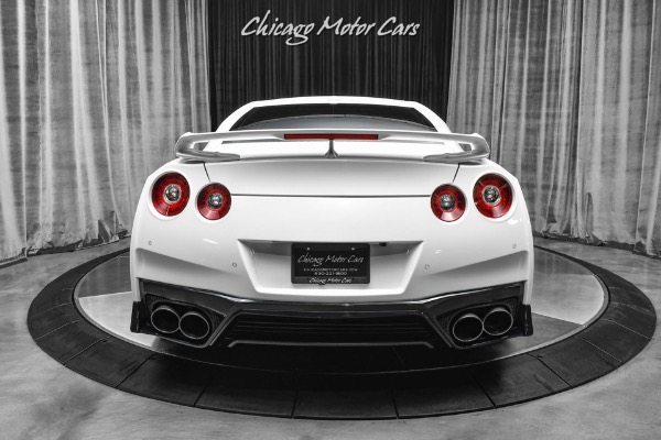 Used 2017 Nissan GT-R PREMIUM 1300WHP! SWITZER PERFORMANCE! SHEP TRANS! for sale Sold at Chicago Motor Cars in West Chicago IL 60185 4