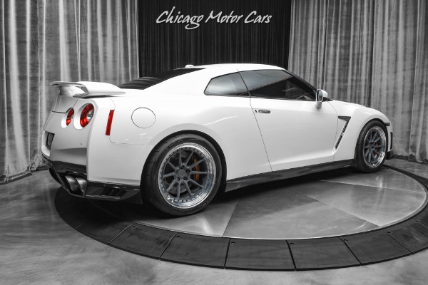 Used 2017 Nissan GT-R PREMIUM 1300WHP! SWITZER PERFORMANCE! SHEP TRANS! for sale Sold at Chicago Motor Cars in West Chicago IL 60185 5