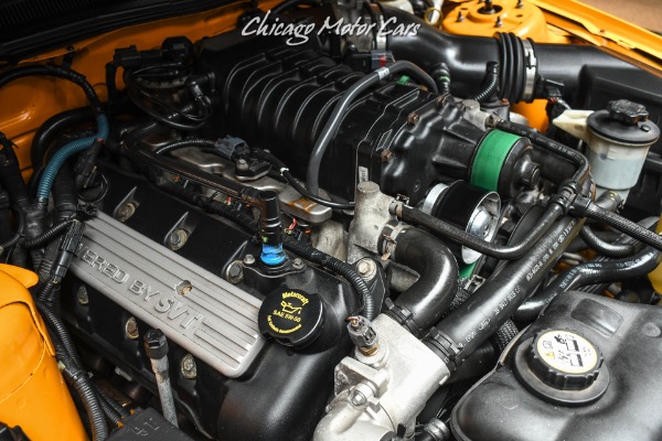 Used-2009-Ford-Shelby-GT500-Kooks-Longtube-Headers-and-XPipe-Rare-Grabber-Orange