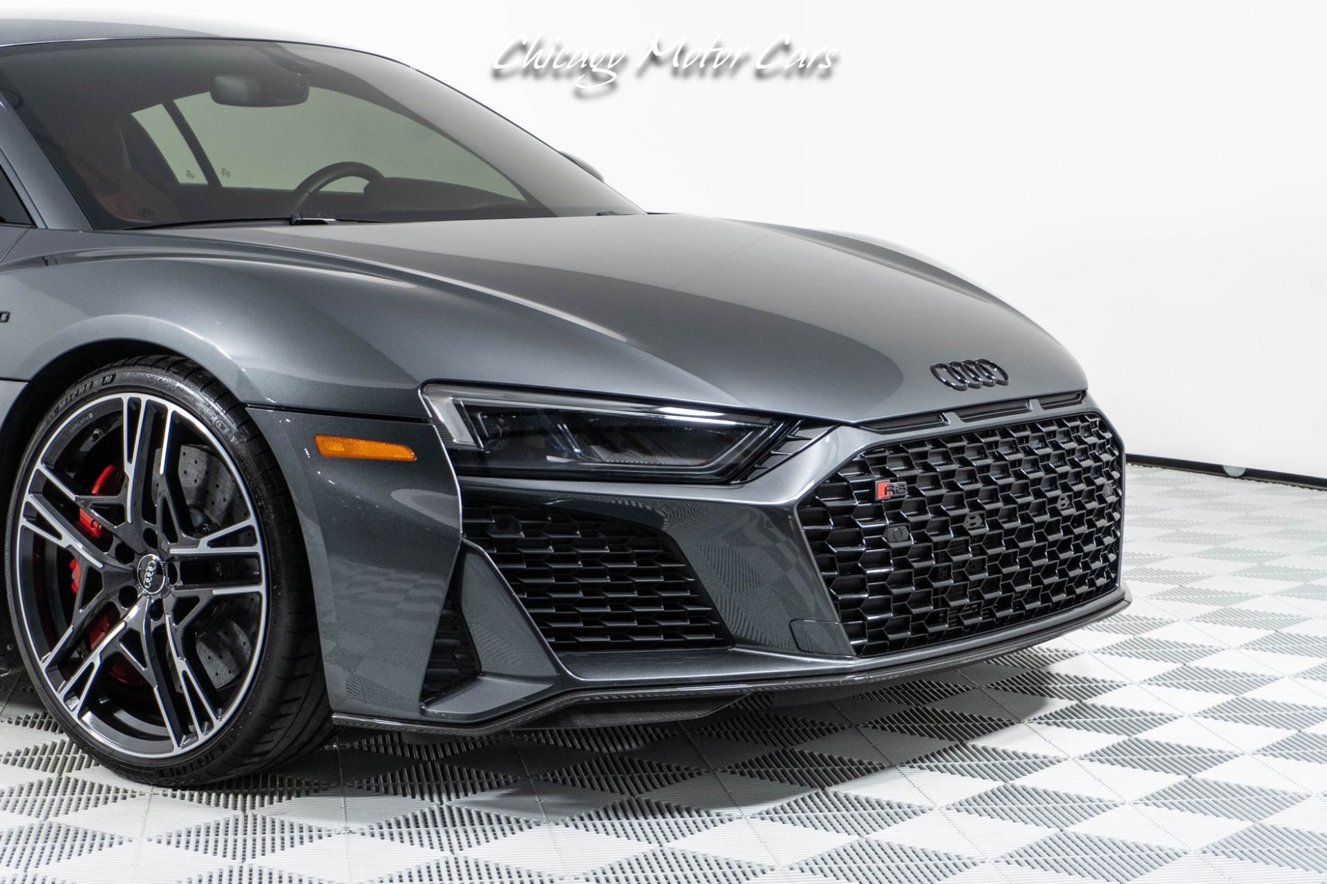 Used 2020 Audi R8 5.2 Quattro V10 Performance Coupe Diamond Stitch 
