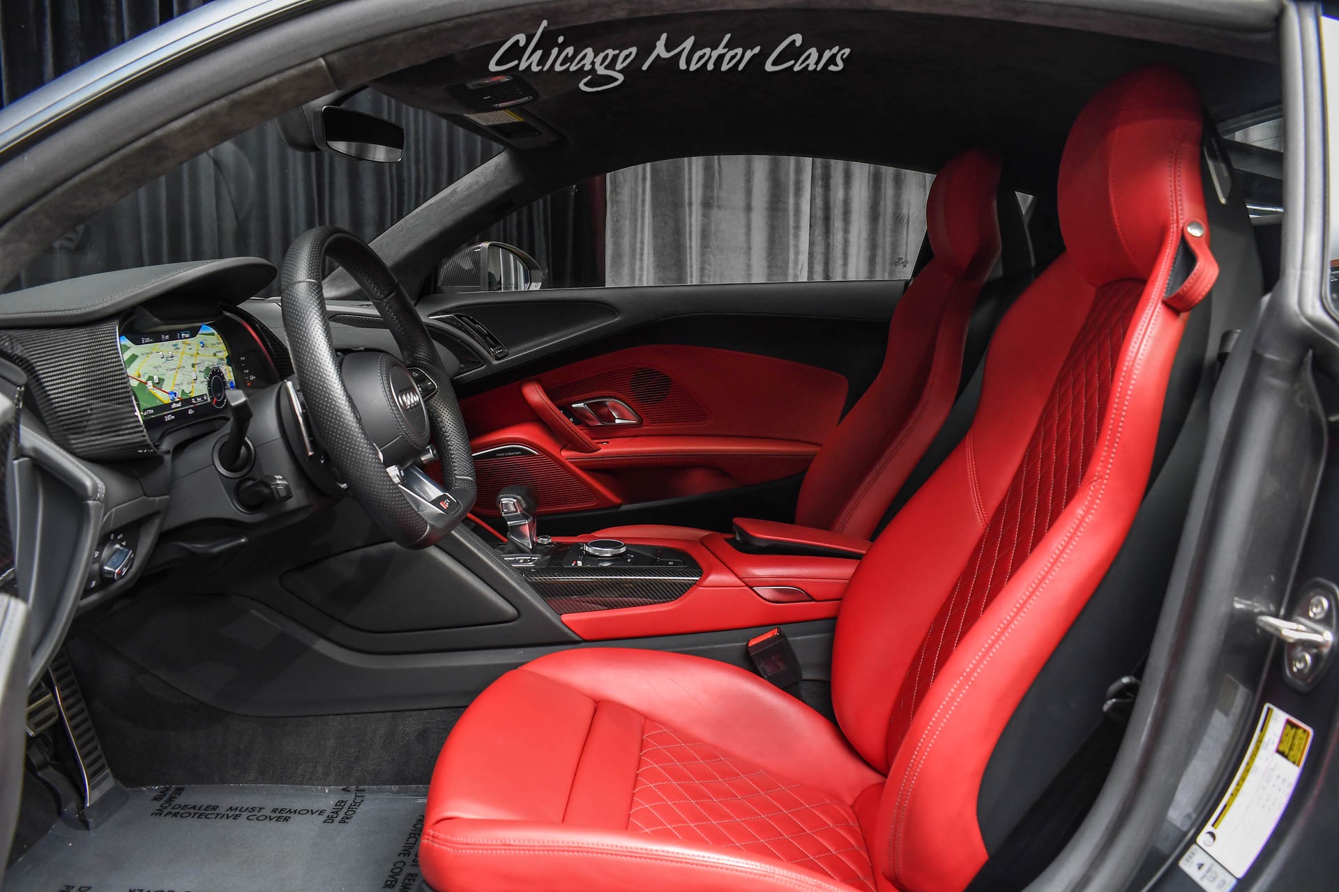 Used 2020 Audi R8 5.2 Quattro V10 Performance Coupe Diamond Stitch 