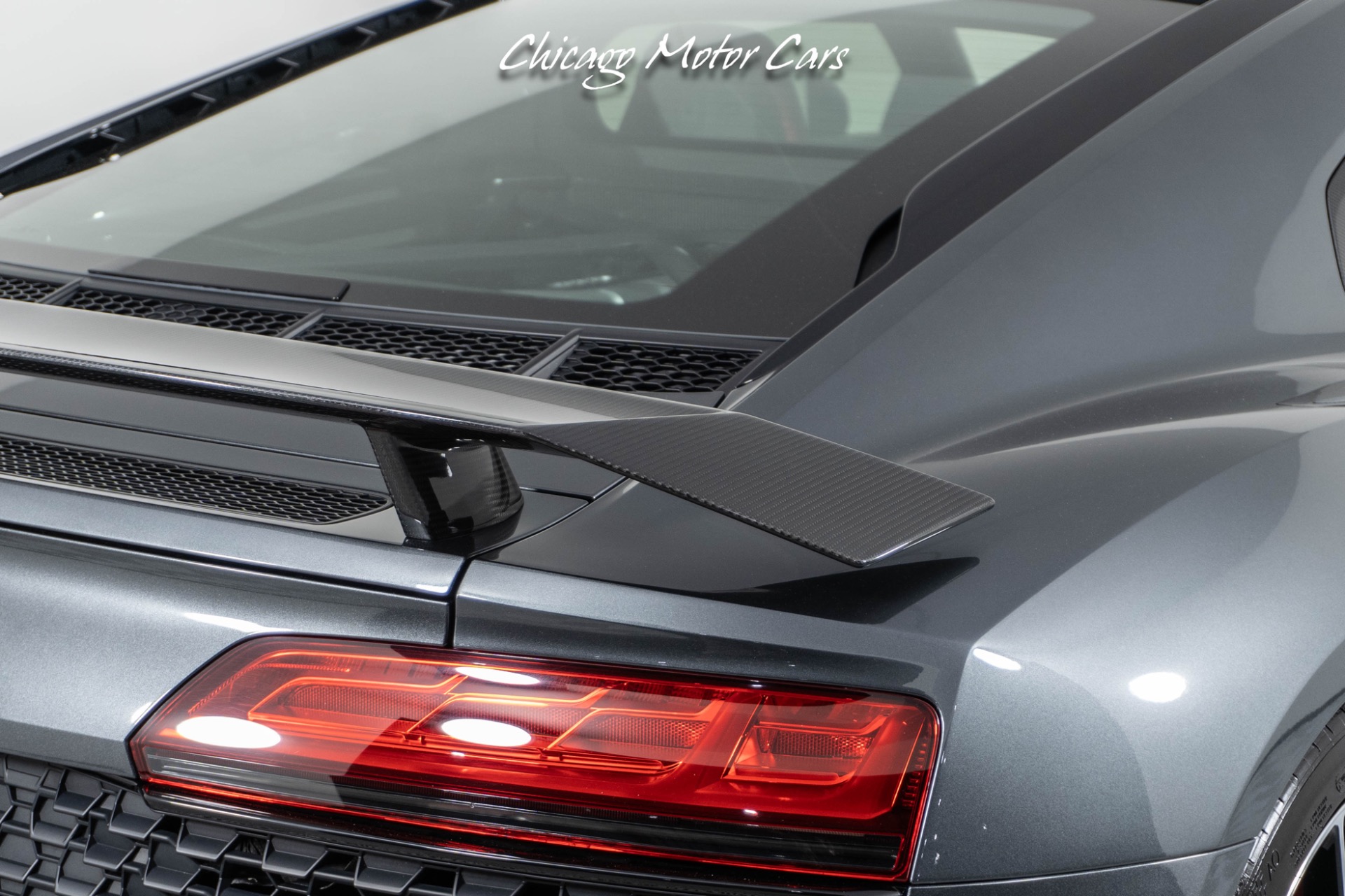 Used 2020 Audi R8 5.2 Quattro V10 Performance Coupe Diamond Stitch 