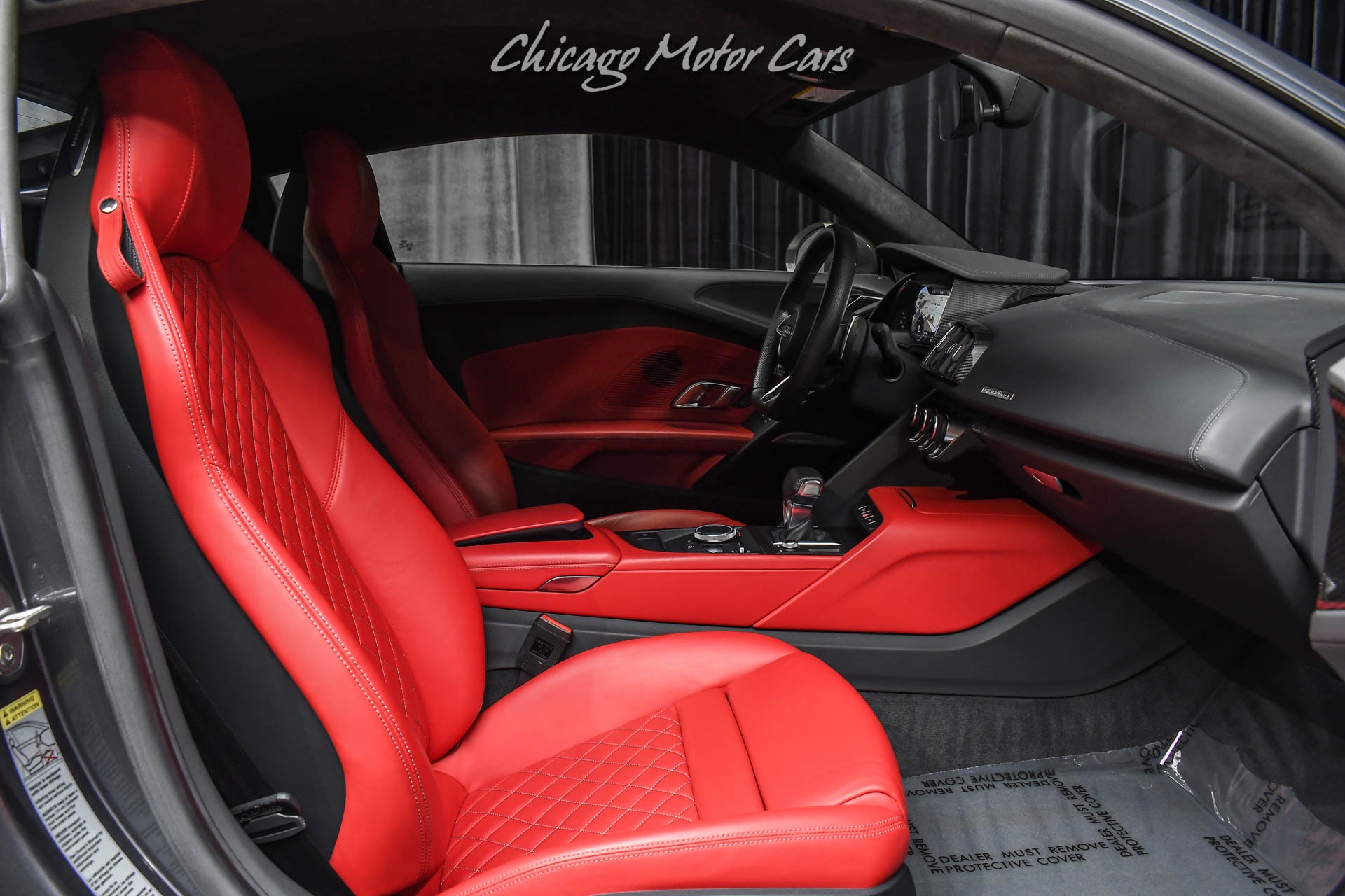 Used 2020 Audi R8 5.2 Quattro V10 Performance Coupe Diamond Stitch 