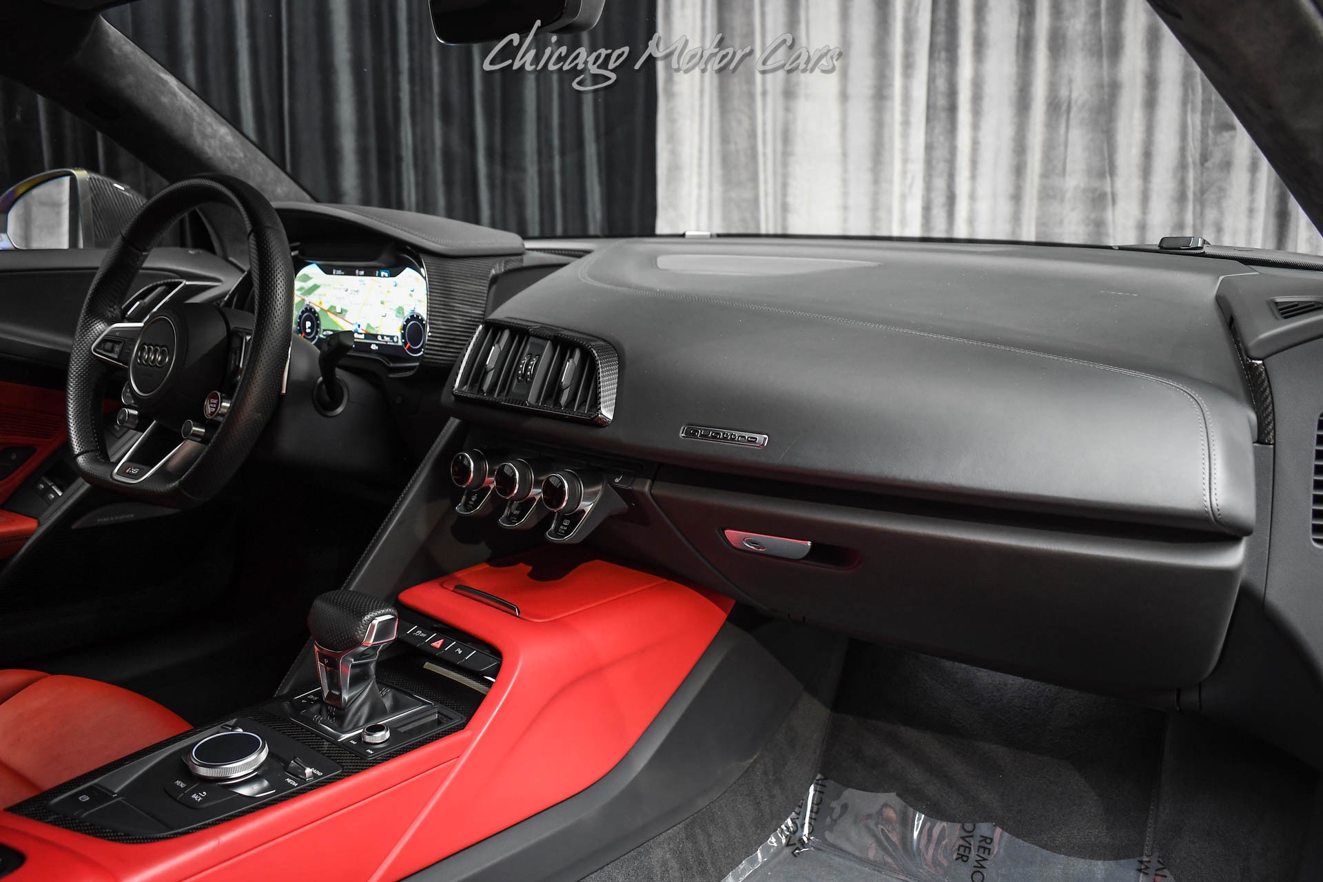 Used 2020 Audi R8 5.2 Quattro V10 Performance Coupe Diamond Stitch 