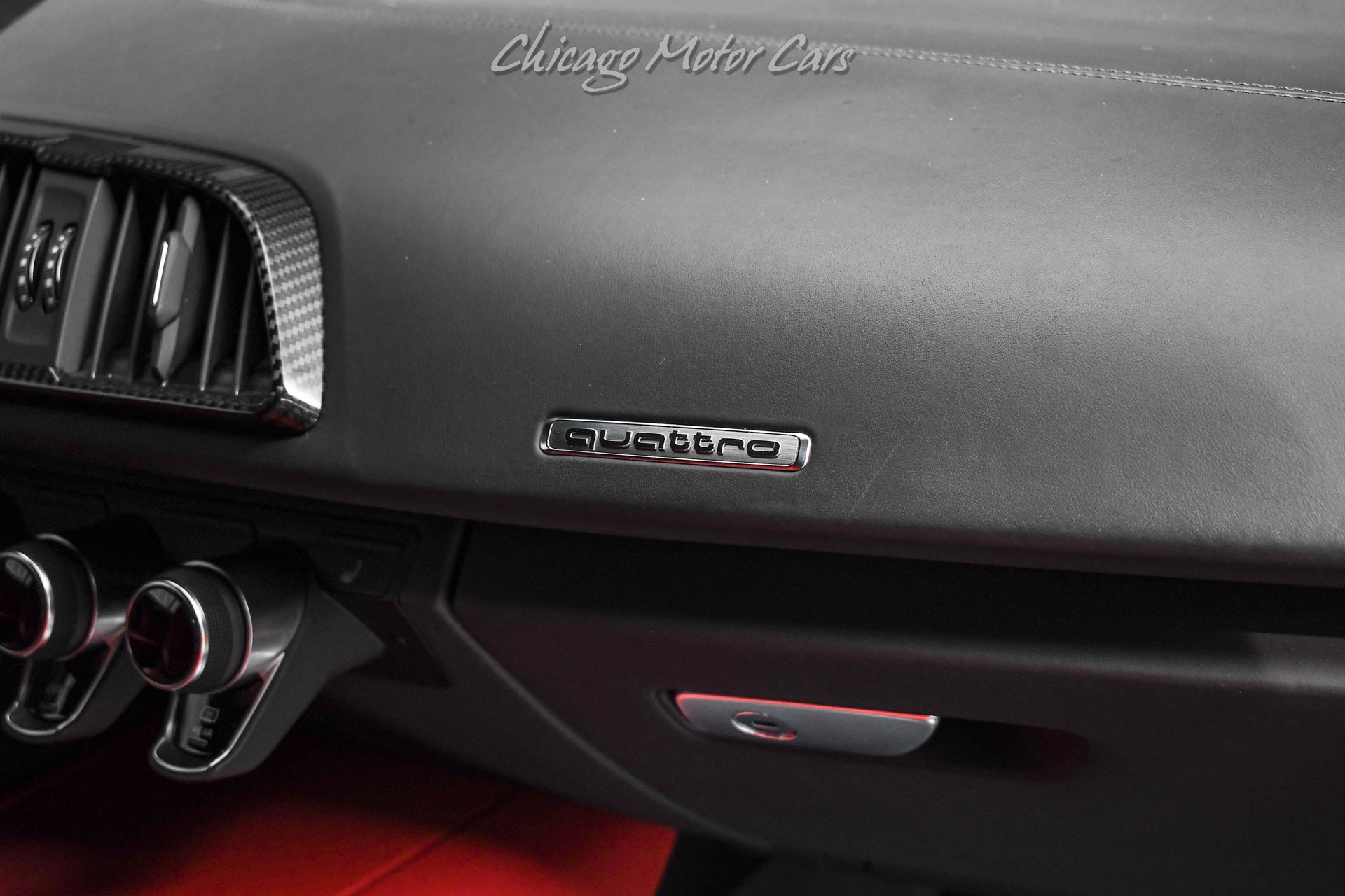 Used 2020 Audi R8 5.2 Quattro V10 Performance Coupe Diamond Stitch 