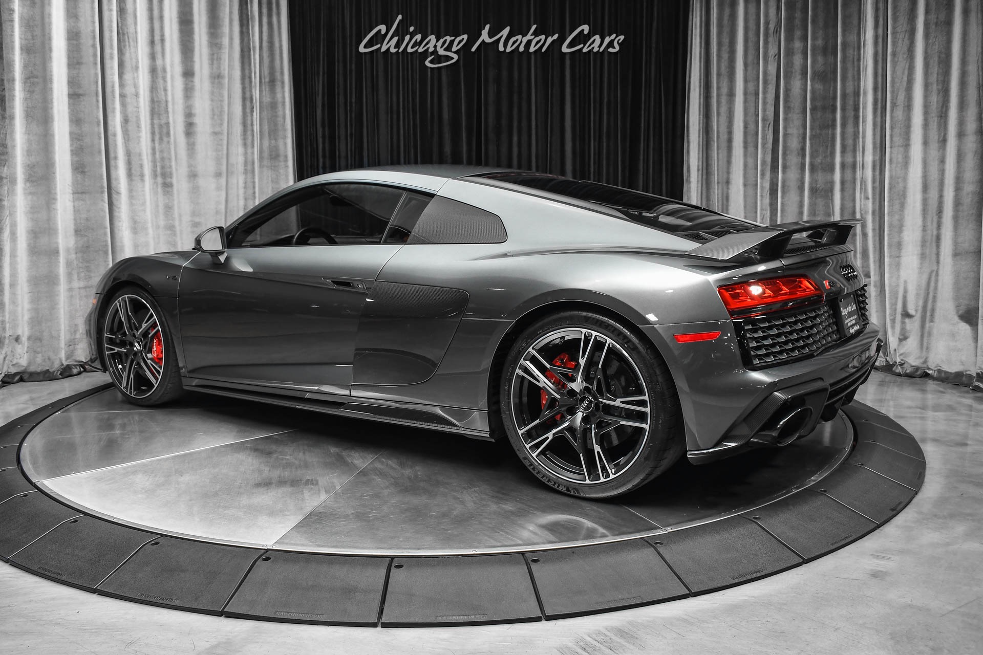 Used 2020 Audi R8 5.2 Quattro V10 Performance Coupe Diamond Stitch 